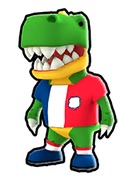 Skin319icon — Stumble Guys Skins 0.90 option 172