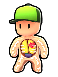 Skin366icon — Stumble Guys Skins 0.90 option 222