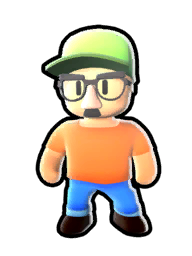 Skin438icon — Stumble Guys Skins 0.90 option 290