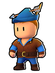 Skin99icon — Stumble Guys Skins 0.90 option 411