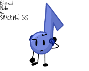 Mini S6 Signup Blusical Note — Camp SMACK Mini Season 6 option 4