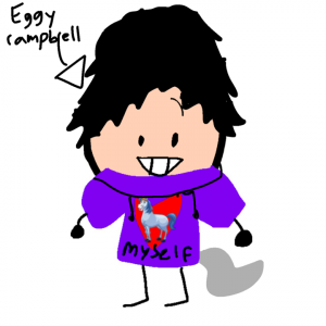 Mini S6 Signup Eggy Campbell — Camp SMACK Mini Season 6 option 16