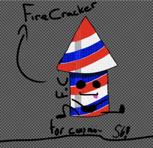 Mini S6 Signup Fire Cracker — Camp SMACK Mini Season 6 option 17
