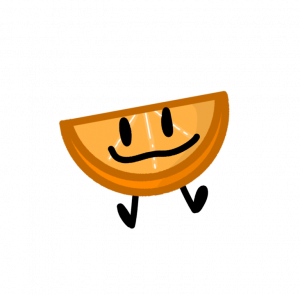 Mini S6 Signup Orange Slice — Camp SMACK Mini Season 6 option 31