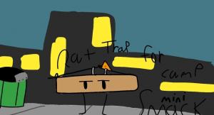 Mini S6 Signup Rat Trap — Camp SMACK Mini Season 6 option 33