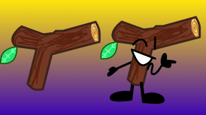 Mini S6 Signup Stick Gun — Camp SMACK Mini Season 6 option 37