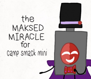 Mini S6 Signup The Masked Miracle — Camp SMACK Mini Season 6 option 41