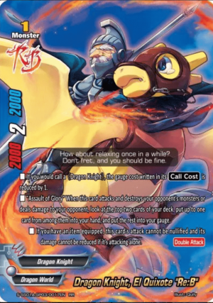 Bf Dragon Knight — Future Card Buddyfight Deck Tierlist option 32