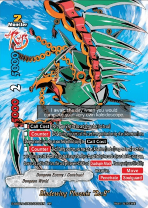 Bf Dungeon Mix — Future Card Buddyfight Deck Tierlist option 38