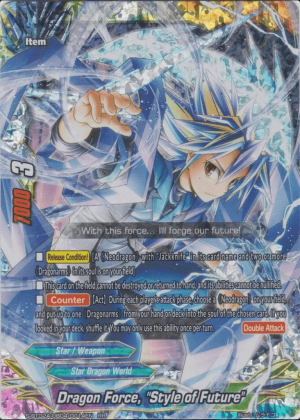 Bf Jackknife Sdw — Future Card Buddyfight Deck Tierlist option 53