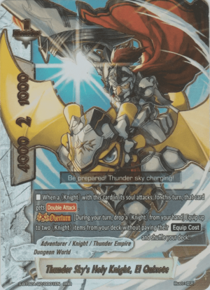 Bf Knight — Future Card Buddyfight Deck Tierlist option 55