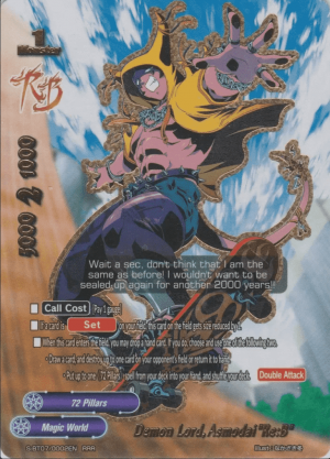 Zzzzz 1711218660bf 72 Pillar — Future Card Buddyfight Deck Tierlist option 101
