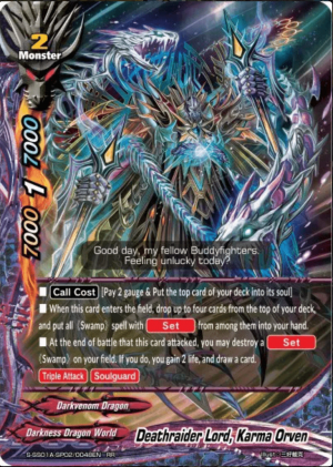 Zzzzz 1711218663bf Darkvenom Dragon — Future Card Buddyfight Deck Tierlist option 120