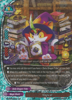 Zzzzz 1711218664bf Deity Dragon Tribe Magic World — Future Card Buddyfight Deck Tierlist option 125