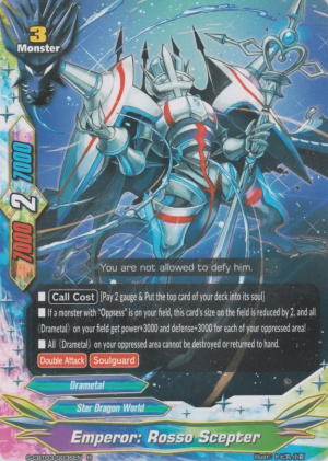 Zzzzz 1711218665bf Drametal — Future Card Buddyfight Deck Tierlist option 135
