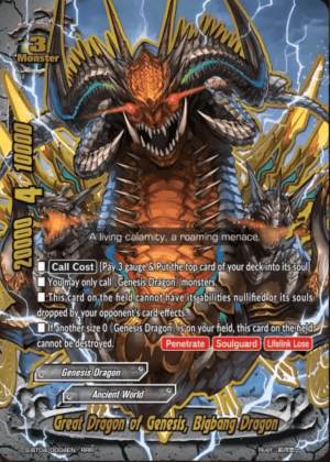 Zzzzz 1711218667bf Genesis Dragon — Future Card Buddyfight Deck Tierlist option 148