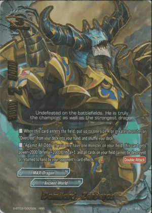 Zzzzz 1711218669bf Max Dragon — Future Card Buddyfight Deck Tierlist option 159