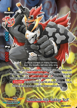 Zzzzz 1711218670bf Ninja — Future Card Buddyfight Deck Tierlist option 168