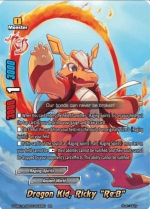 Zzzzz 1711218671bf Raging Spirit — Future Card Buddyfight Deck Tierlist option 175