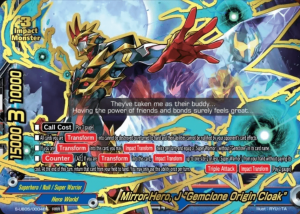 Zzzzz 1711218673bf Super Warrior — Future Card Buddyfight Deck Tierlist option 186