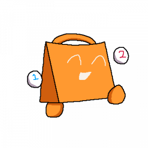 Eshop Bag — STT Roster Tier List option 26