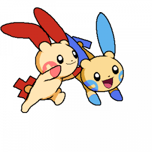 Zzzzz 1726803377plusle And Minun — STT Roster Tier List option 83