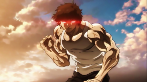 Baki Hanma — Kengan Ashura/Omega VS Baki option 5