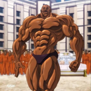 Biscuit Oliva — Kengan Ashura/Omega VS Baki option 7