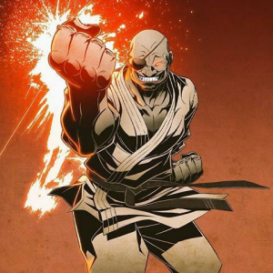 Doppo Orochi — Kengan Ashura/Omega VS Baki option 11