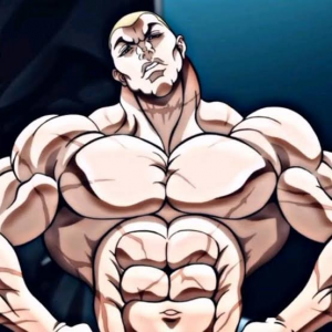 Jack Hanma — Kengan Ashura/Omega VS Baki option 24