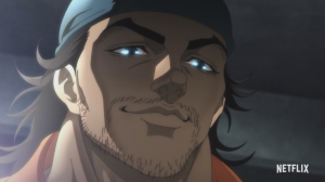 Jun Guevaru — Kengan Ashura/Omega VS Baki option 26