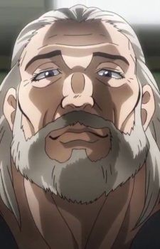 Kaioh Dorian — Kengan Ashura/Omega VS Baki option 27