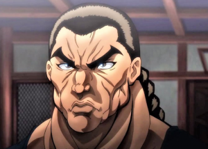 Kaioh Retsu — Kengan Ashura/Omega VS Baki option 29