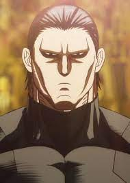 Kanoh Agito — Kengan Ashura/Omega VS Baki option 31