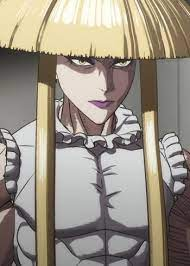Keizaburo Sawada — Kengan Ashura/Omega VS Baki option 36