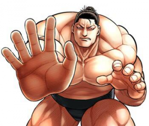 Kiozan Takeru — Kengan Ashura/Omega VS Baki option 37