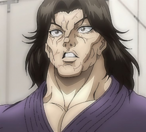 Kosho Shinogi — Kengan Ashura/Omega VS Baki option 39