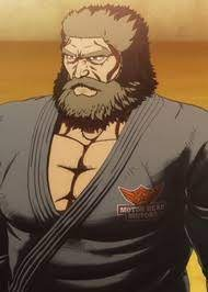 Kuroki Gensai — Kengan Ashura/Omega VS Baki option 42