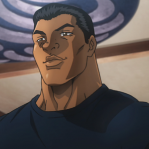 Mohammad Ali Jr — Kengan Ashura/Omega VS Baki option 48