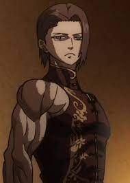 Nikaido Ren — Kengan Ashura/Omega VS Baki option 57