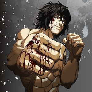 Ohma Tokita — Kengan Ashura/Omega VS Baki option 59
