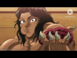 Pickle — Kengan Ashura/Omega VS Baki option 61