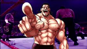 Sekibayashi Jun — Kengan Ashura/Omega VS Baki option 65