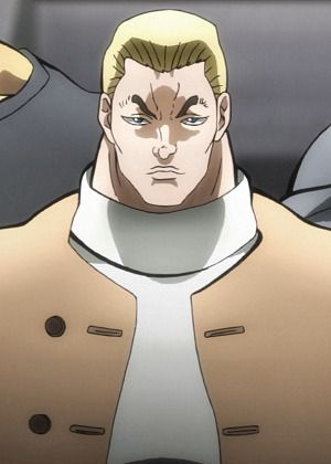 Sikorsky — Kengan Ashura/Omega VS Baki option 68