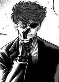 The Falcon — Kengan Ashura/Omega VS Baki option 71