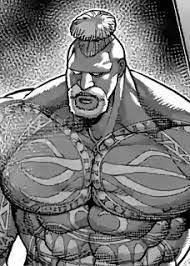 Toa Mudo — Kengan Ashura/Omega VS Baki option 72