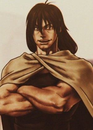Tokita Nico — Kengan Ashura/Omega VS Baki option 73
