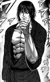 Tokunoo Tokumichi — Kengan Ashura/Omega VS Baki option 74