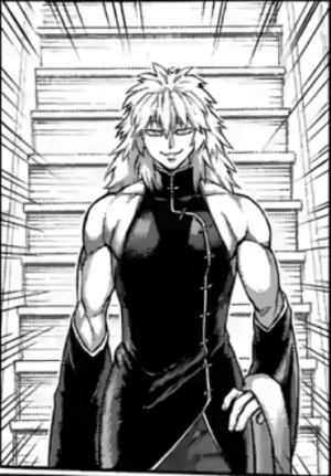 Xia Ji — Kengan Ashura/Omega VS Baki option 76