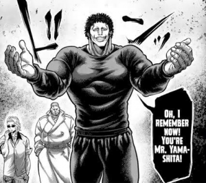 Yumigahama Hikaru — Kengan Ashura/Omega VS Baki option 79